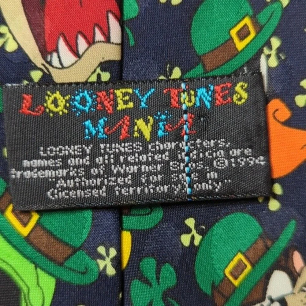 Looney Tunes Tie